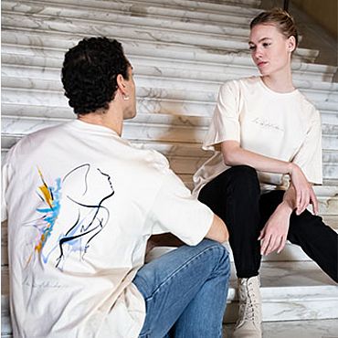 T-SHIRT LA SYLPHIDE