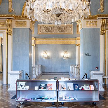 Information desk