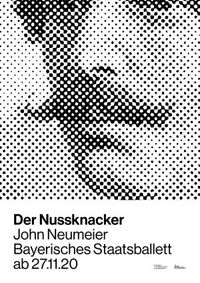 Der Nussknacker 20-21 A1 (Plakat)