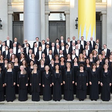 Mitsing-Chorkonzert