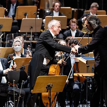 YVES SAVARY AND VLADIMIR JUROWSKI