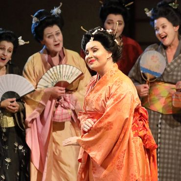 Madama Butterfly