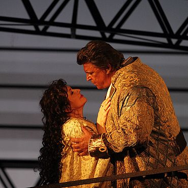 Otello &copy; W. H&ouml;sl