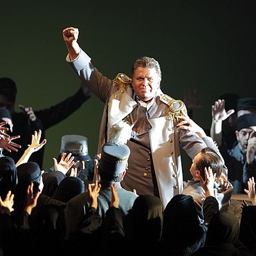 Otello &copy; W. H&ouml;sl