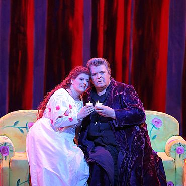 Tristan und Isolde 2013 (© W. Hösl)