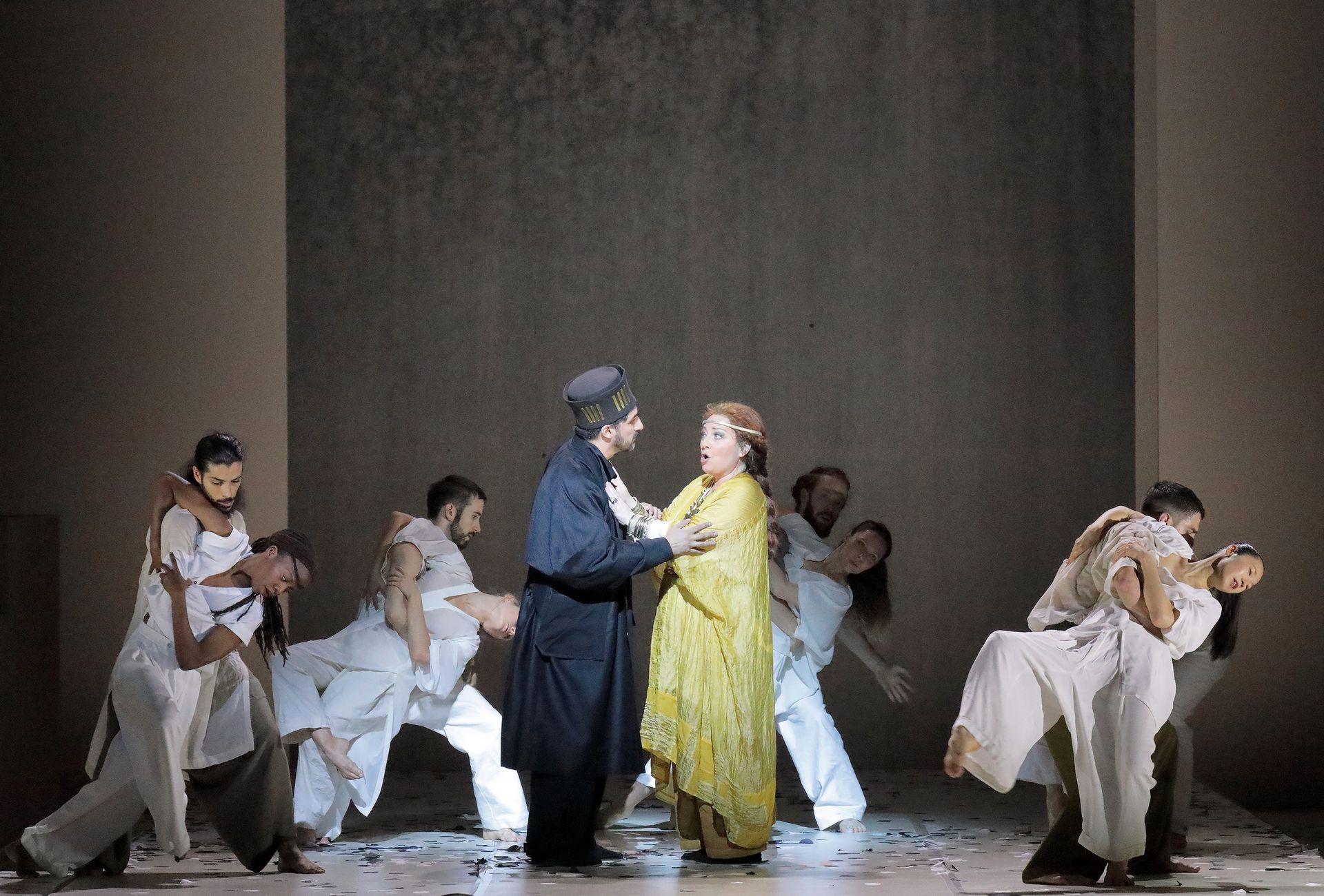 Stücke Bayerische Staatsoper