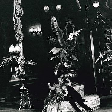 1974 Die Fledermaus (Foto: S. Toepffer)
