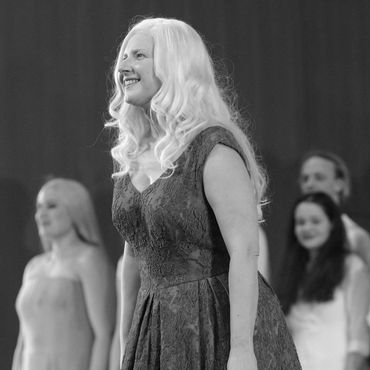 Mourning for Aga Mikolaj