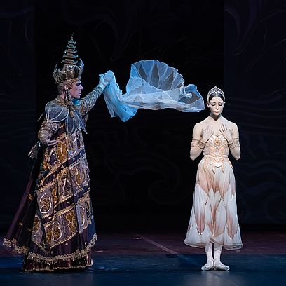 LA BAYAD&Egrave;RE - Madison Young, Norbert Graf c) Katja Kotter 