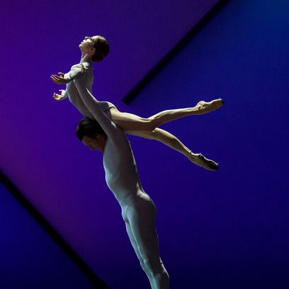 AFFAIRS OF THE HEART - Elvina Ibraimova, Emilio Pavan c) S. Gherciu