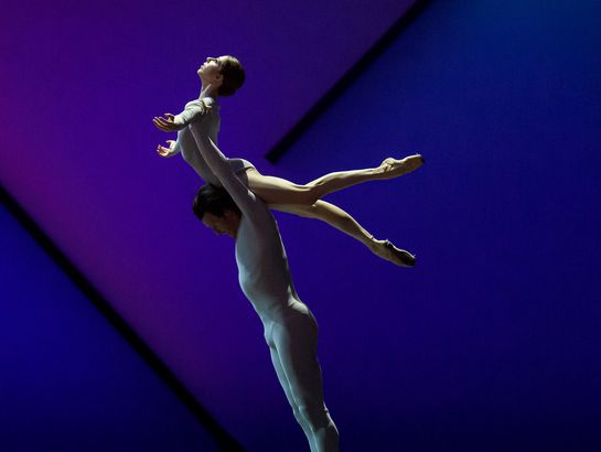 AFFAIRS OF THE HEART - Elvina Ibraimova, Emilio Pavan c) S. Gherciu