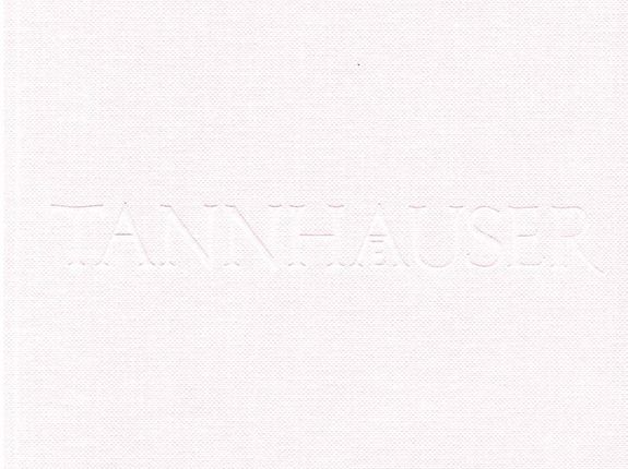 Tannhäuser (Programm)
