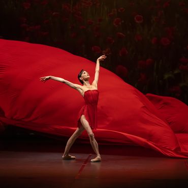 GUEST PERFORMANCE: LUCIA LACARRA BALLET