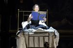 DER ROSENKAVALIER: L.Redpath © Wilfried Hösl