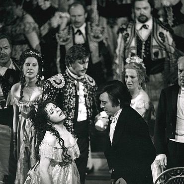 1975 La traviata (Foto: S. Toepffer)