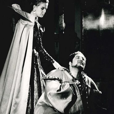 1967 Macbeth (Foto: R. Betz)