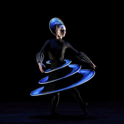 Das Triadische Ballett_8_Spirale_Florence Joffre_©Marie-Laure Briane
