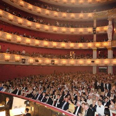MÜNCHNER OPERNFESTSPIELE