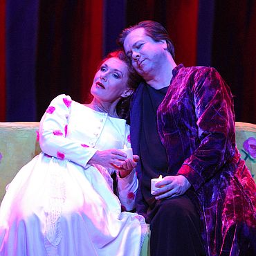 Tristan und Isolde 2013 (Foto: W. Hösl)
