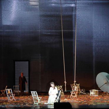 Presseninformation: Ersatzvorstellung „La traviata" // Vorstellung „Die Teufel von Loudun" am 3. Juli 2022 entfällt