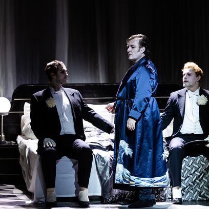 R. Chabaranok; L. Tézier; B. Szabó © G. Schied