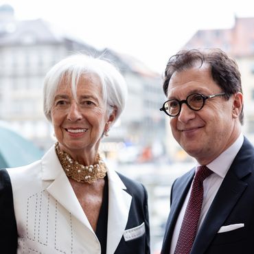 C. Lagarde, S. Dorny