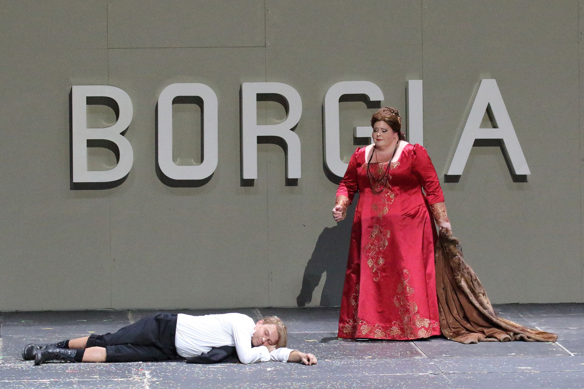 Stücke Bayerische Staatsoper