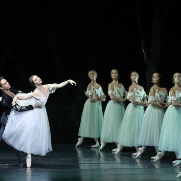 Presseinformation, 11. Januar 2022: Verschiebung der GISELLE-Wiederaufnahme