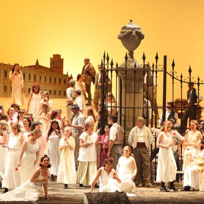 Carmen: Chor und Statisterie der Bayerischen Staatsoper
