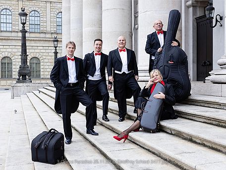 Foto von Opera Paradiso