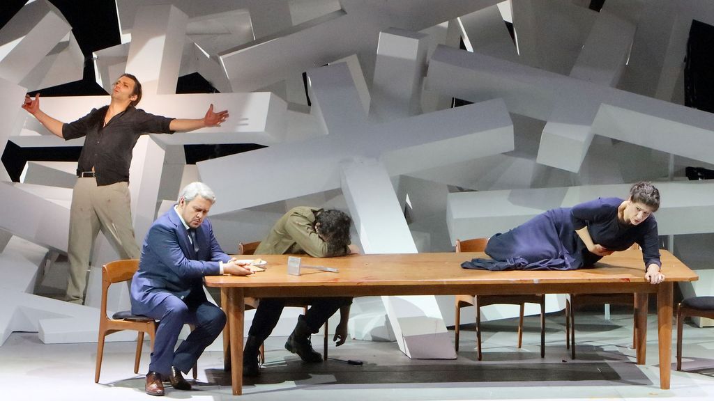 LA FORZA DEL DESTINO Bayerische Staatsoper