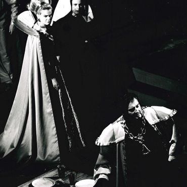 1967 Macbeth (Foto: R. Betz)