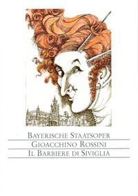 Il barbiere di Siviglia (Programm)