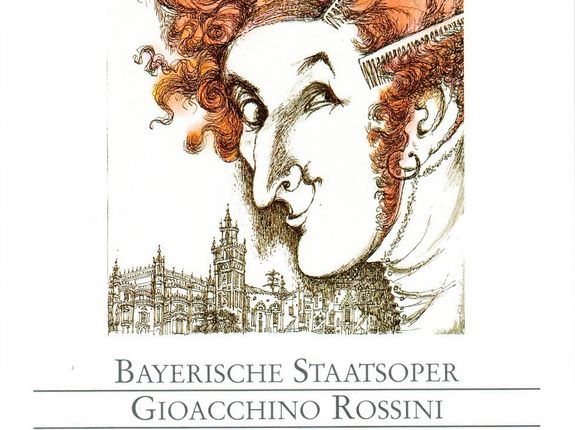 Il barbiere di Siviglia (Programm)