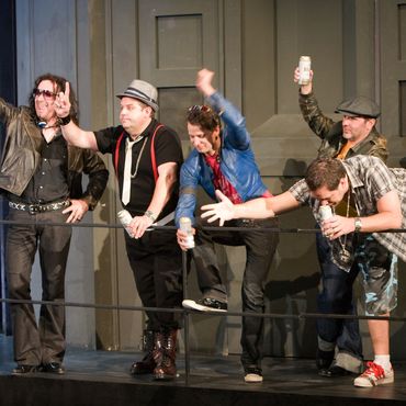 Ariadne auf Naxos 2008