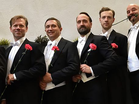 The Melody Harmonists