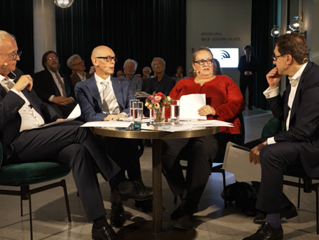 Quartett der Kritiker an der Bayerischen Staatsope