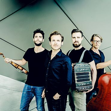 Cuarteto SolTango