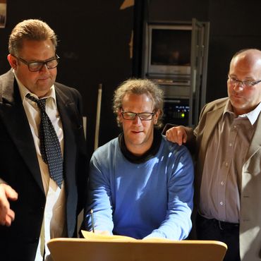Meistersinger 2016, Probe © W. Hösl