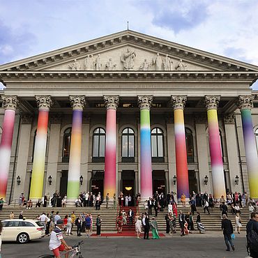 MUNICH OPERA FESTIVAL