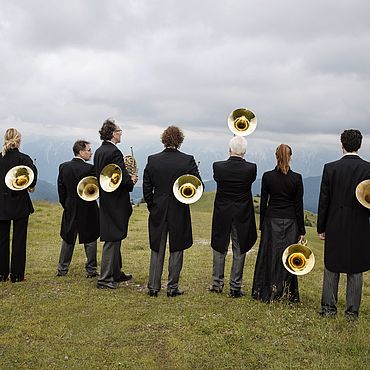 Munich Opera Horns