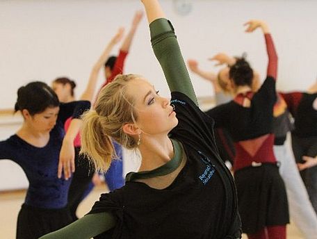 Ballett Tanz
