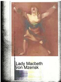 Lady Macbeth von Mzensk  (Programm)