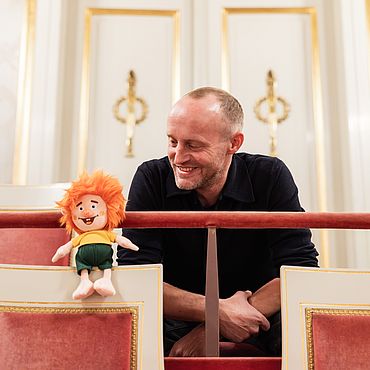 PUMUCKL UND DAS GROSSE MISSVERST&Auml;NDNIS