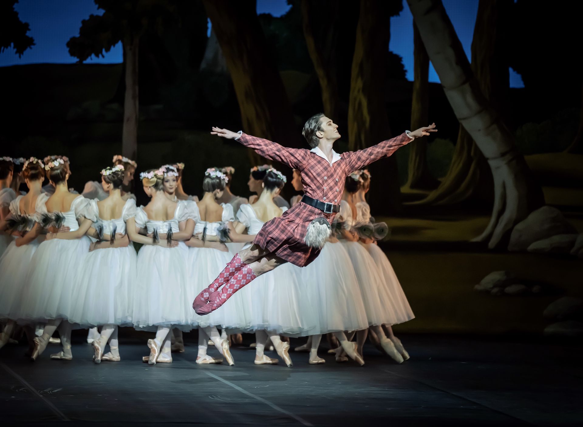 LA SYLPHIDE - Bayerische Staatsoper