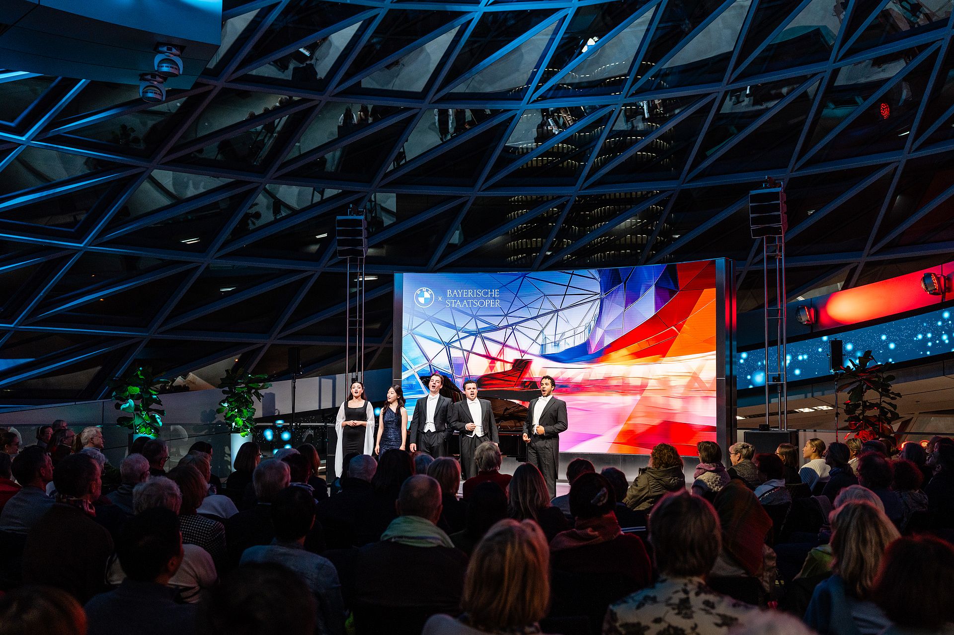 Concert by the Opera Studio
