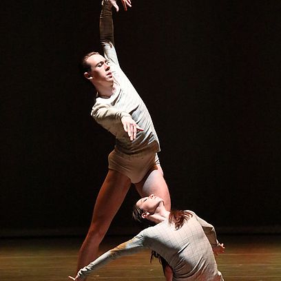 Portrait Wayne McGregor (Borderlands): Ksenia Ryzhkova, Dimitrii Vyskubenko