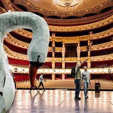 PUMUCKL UND DAS GROSSE MISSVERST&Auml;NDNIS