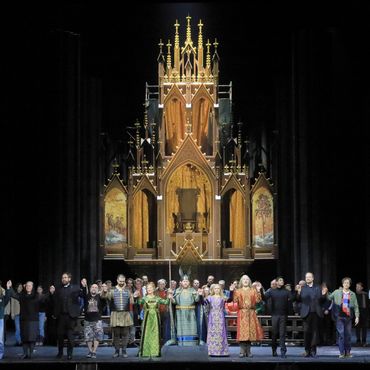 DAS RHEINGOLD