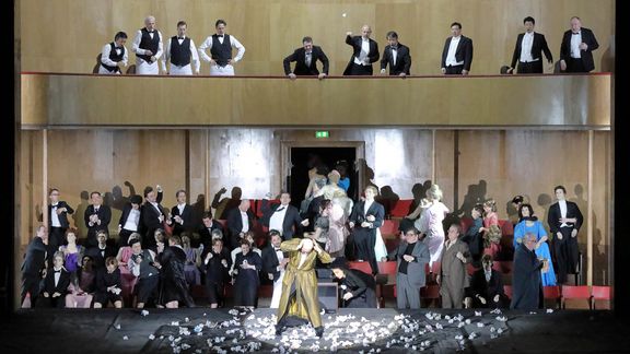 DER ROSENKAVALIER